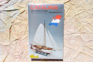 Mamoli 73MM61 CATALINA Lemster aak   1:64